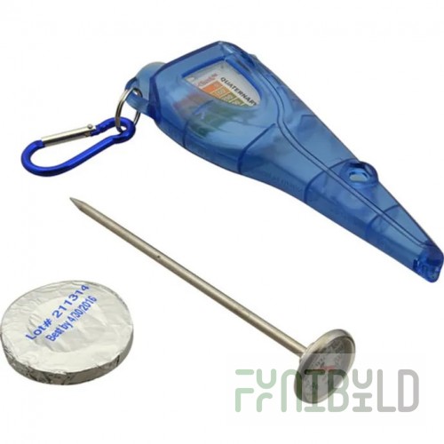 San Jamar SFC1200QT Quarternary Measure San