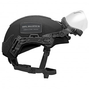 KNG 1135BLK Kng Fashion Visor Black