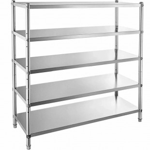 Cres Cor HS4203913 44 Inch Heated Shelving with 3 Shelves Stainless Steel Cres Cor HS4203913 44 Inch Heated Shelving with 3 Shelves Stainless Steel