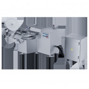 Open type cutter ZBG125 (2000x1600x1400 in, 39.17 kW, 380 V)