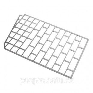 Whipping grid (60 l) KREM-60-OMR.19592.00.00.025