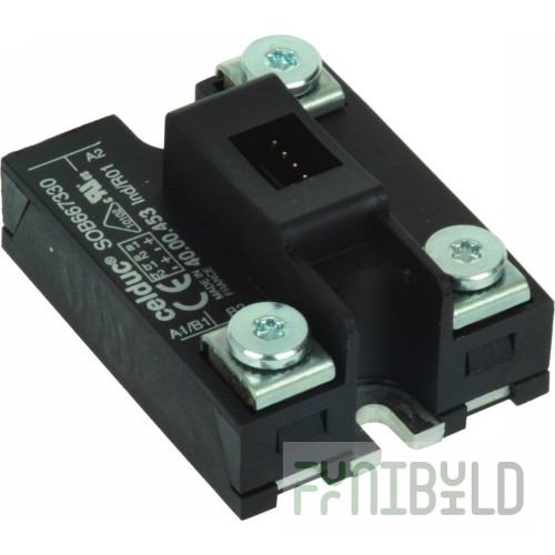 Solid state relay CPC / SCC line, 65A, 40.00.453P
