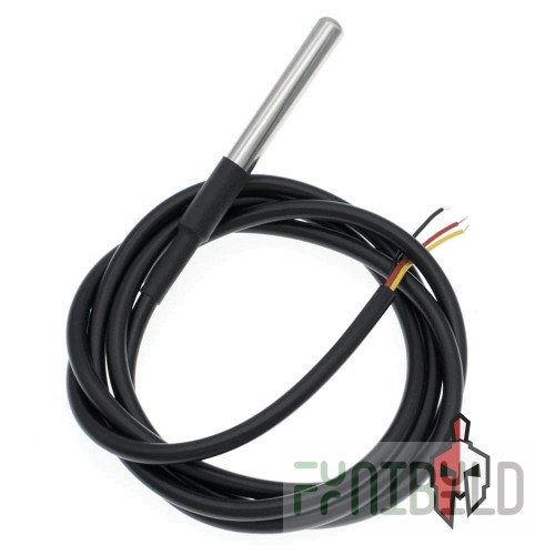 Temperature probe PIRON KSN00012 for PF9104D/PF9106D/PF9110D