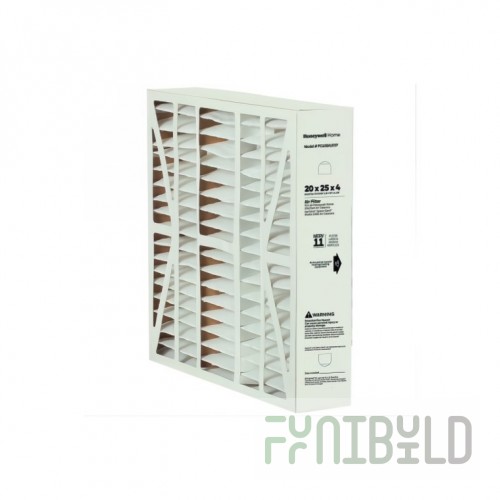 AllPoints 8110165 7 Inch MERV 11 OEM Qwikbox Replacement Filter