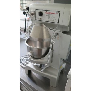 Thunderbird ARM-02-47 Mixer Attachment Stainless Steel Whip For 20 Qt. Mixer