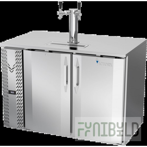 Victory VDD48HC-B Direct Draw Dispenser 48