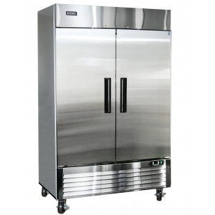 Kelvinator 880679 54 Inch Freezer Shelf Solid Door Heavy Duty Metal Construction Kelvinator 880679 54 Inch Freezer Shelf Solid Door Heavy Duty Metal Construction