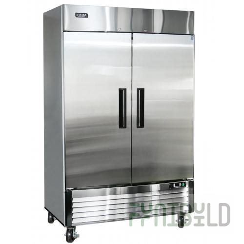 Kelvinator 880679 54 Inch Freezer Shelf Solid Door Heavy Duty Metal Construction