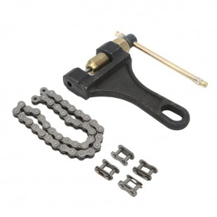 AllPoints NIE9134 3.45 Inch Chain Breaker Tool with High-Strength Steel