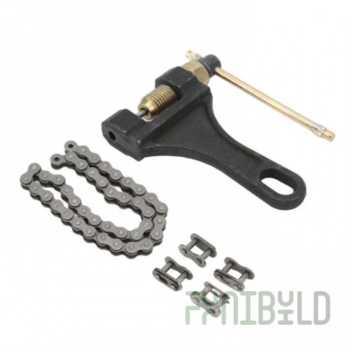 AllPoints NIE9134 3.45 Inch Chain Breaker Tool with High-Strength Steel