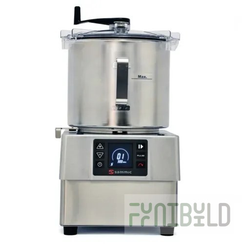 Sammic KE-8V (1050855) Food Processor/Emulsifier Benchtop/countertop Electric