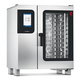 Convotherm C4 ET 10.10 EB DD SGL 37 Inch Electric Combi Oven with Steam Generator