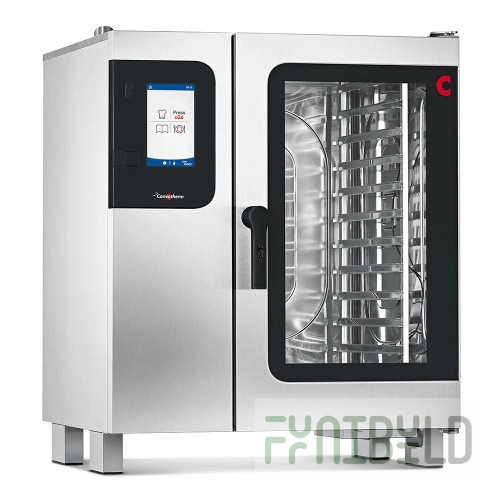 Convotherm C4 ET 10.10 EB DD SGL 37 Inch Electric Combi Oven with Steam Generator