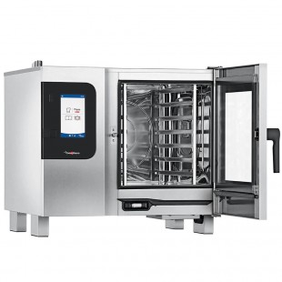 Convotherm C4ET6.10GB DD SMK 37 Inch Combi Oven Gas with ConvoSmoke 37500 BTU