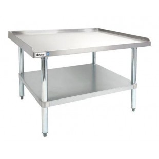 SPG International ES-3036-S Universal Stainless Countertop Cooking Equipment Stand 36