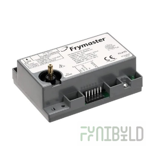 Frymaster 8075691 Width 3.25 Inch Ignition Module Gas Component for Frymaster
