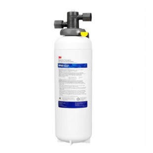 3M HF165-CLX 27 Inch Water Filtration System 35000 Gallon Capacity with Chloramine Reduction
