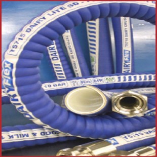 Ultrafryer Systems 12D249 Shortening Disposal Hose Food-grade Reinforced Rubber