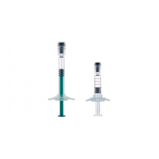 Syringe QG02 with twister