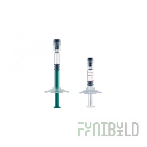 Syringe QG02 with twister