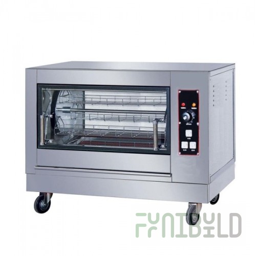 Heating element 6.0 kW electric grill YXD-268