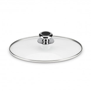 Half-lid for a cooking kettle (250, 350 l) KREM-350.OMR.19570.08.01.000SB