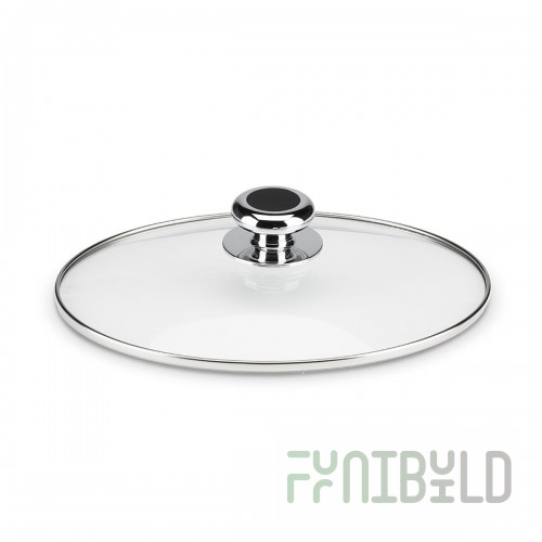 Half-lid for a cooking kettle (250, 350 l) KREM-350.OMR.19570.08.01.000SB