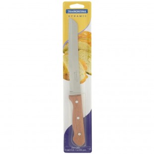 Bread knife 20 cm Dynamic TRAMONTINA in pack. 12 pcs. art. 22317/108-TR