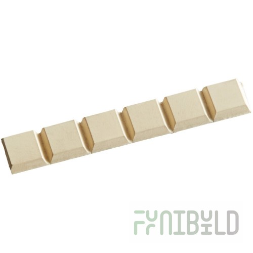 Sunkist S-1 Foot Pad Set Support for Wedger Models - 6 Pack