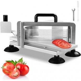 Hubert 42922 Tomato Slicer 3/16