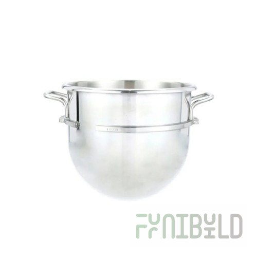 Uniworld UWDUM140B Mixer Bowl 140qt Ss
