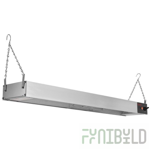 Hubert 28W-211 Kratos® Strip Warmer 36