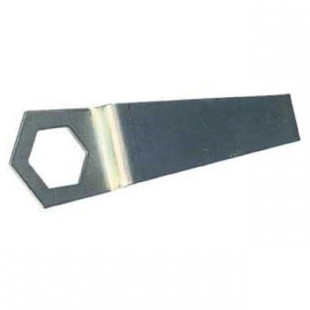 Micro Matic MP-040 Tank Mount Wrench Off Set for CO2 Installation