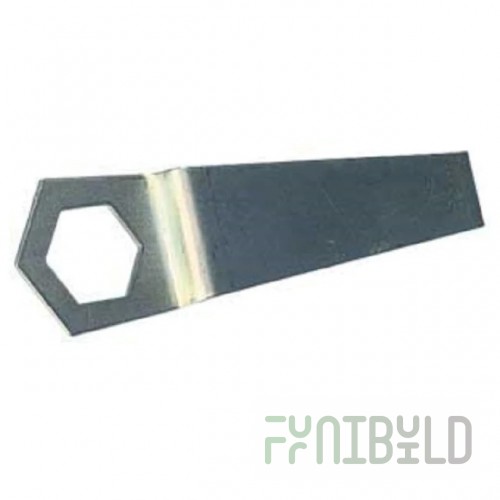 Micro Matic MP-040 Tank Mount Wrench Off Set for CO2 Installation