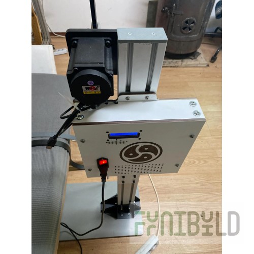 Speed ​​control handle for the whipping machine B20