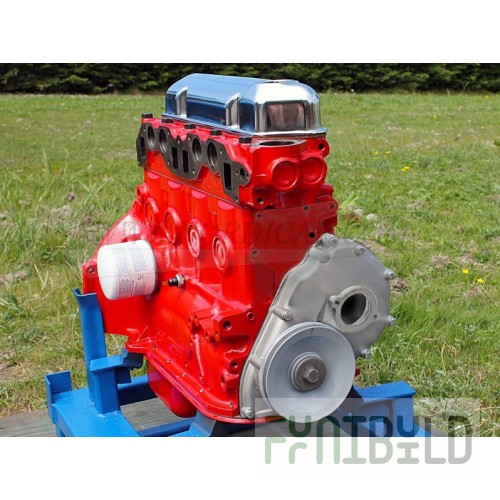 Engine for the whipping machine B-20