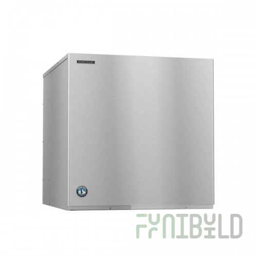 Hoshizaki KMH-2100SRJ Air-Cooled Ice Maker Crescent Cube - 2034 Lb Day