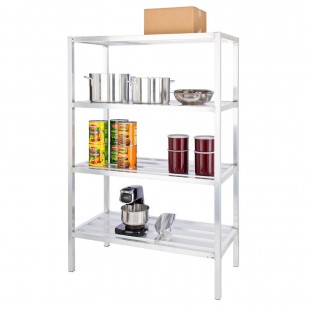 SPG International 4J0014 Kelmax Queen Mary Cart 4 Shelves 29
