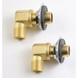 Hubert 29N-140 Kratos Faucet Installation Kit 1/2