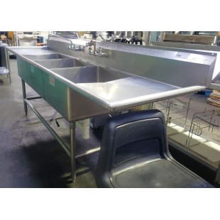 Eagle BPS-2036-3-12-FC (IMPORTED) BlendPort® BPFC Series Sink 20