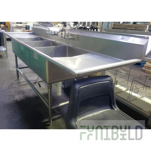 Eagle BPS-2036-3-12-FC (IMPORTED) BlendPort® BPFC Series Sink 20
