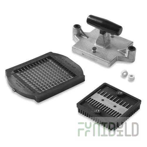 Vollrath 55484 Dicer Parts InstaCut 5.1 Replacement Pack with T-handle