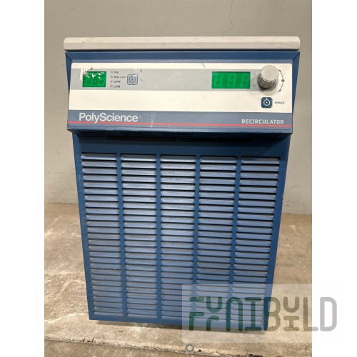 Recirculator 1-130 PT (plastic with timer)