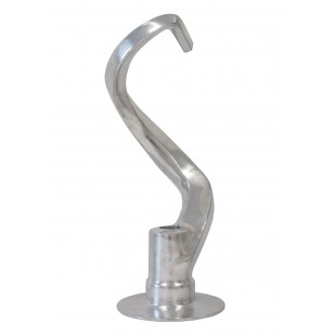 Mixing hook shaft for dough mixer HS30