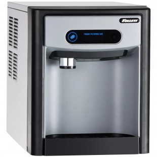 Follett 7CI100A-NW-CF-ST-00 Air-cooled Ice Dispenser Chewblet Countertop 125 Lb/Day