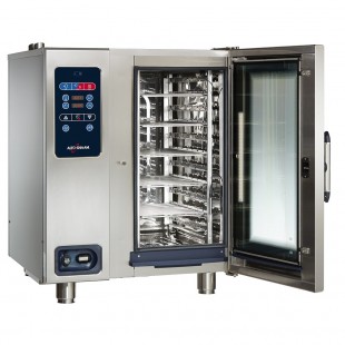Alto Shaam CTC10-10E 36 Inch Electric Combi Oven Boilerless with SafeVent and CombiClean