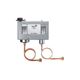 Johnson Controls P70LB-6C Pressure Dual Control