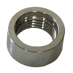 Fisher 73725 Plug 3/8M Brass Polished Chrome with Corrosion Resistance Fisher 73725 Plug 3/8M Brass Polished Chrome with Corrosion Resistance