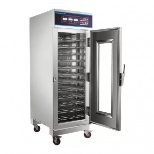 Proofing cabinet