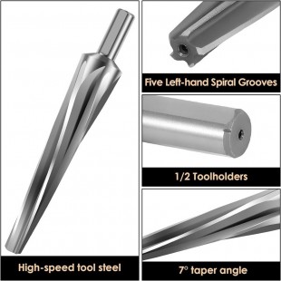 AllPoints 85698 7 Inch Stainless Steel Tapered Speed Pourer with Precision Design